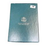 1990 U.S. Mint Prestige Proof Coin Set