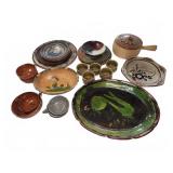 Handcrafted Ceramic Pieces