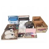 Home Decor and Collectibles Lot