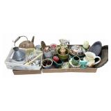 Kitchen and Decorative Ware Lot