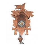Wooden Black Forest Cuckoo Clock