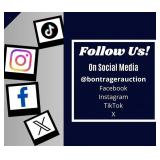 FOLLOW US ON SOCIAL MEDIA!