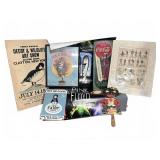 Advertising Signs and Epheï¿½mera