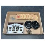 Bar Memorabilia Assortment