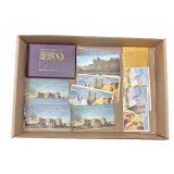 Royal Mint and Canadian Coin Sets Assortment