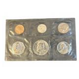 1963 US Mint Coin Proof Set Sealed