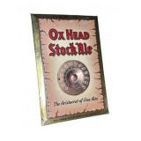 Ox Head Stock Ale Thermometer 6.5'x9.5'