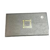 Christopher Columbus 1992 Coin and Stamp Set