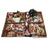 Christmas Figurines and Decorations
