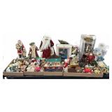 Christmas Figurines and Decorations