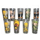 8 Warner Bros Looney Tunes Glasses