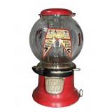 Columbus Ball Gum Vending Machine 13.5ï¿½