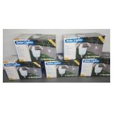 Westinghouse Solar Landscape Lights, 5 Boxes