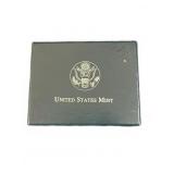 1991 Korean War Commemorative Silver Dollar