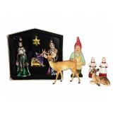 Figurine and Ornament Lot