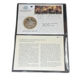 1976 Sterling Silver Bicentennial Cover Set