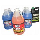 Windshield Washer Fluid and Antifreeze Lot