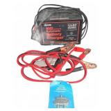 Sears Battery Charger with Accessories