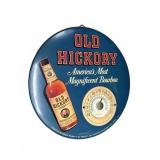 Old Hickory Bourbon Metal Thermometer 9ï¿½