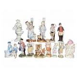 Porcelain Figurines