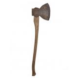 Axe with 38-Inch Long Handle