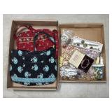 Jewelry, Bags, Marbles