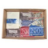United States Uncirculated Coin Sets Assortment