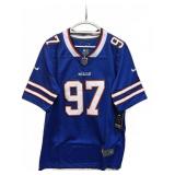 Nike NFL Bills Bosa #97 On Field Jersey- S