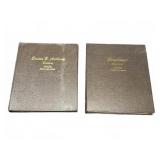 Partial Susan B Anthony and Eisenhower Dollar Sets