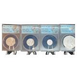 2023 Fiji Fractional American Eagle Set, Slabbed