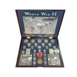 World War II Historic Coin & Medal Collection