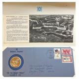 Star-Spangled Banner Commemorative Set 1974