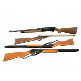 4 BB and Pellet Air Rifles