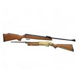 Crosman 761XL and Optimus Air Rifles Pair