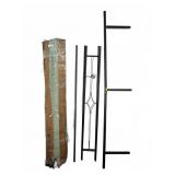 Metal Bed Frame(?), Unknown Size or Type