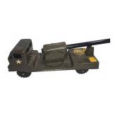 Wyandotte Electronic Cannon Toy Truck