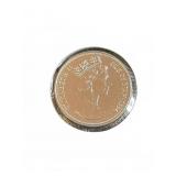 1996 Isle of Man 1 Crown Coin