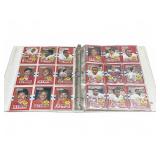 1985 USFL Football Cards, 126 Count