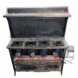 Vintage New Perfection Kerosene Cook Stove