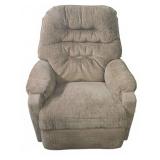 Upholstered Rocking Recliner Chair, 32'ï¿½32'ï¿½35'