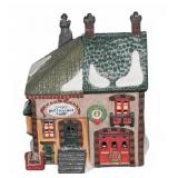 Dept 56 Orly's Bell & Harness Supply Porcelain