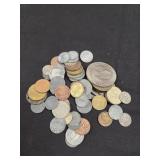 FOREIGN COINS