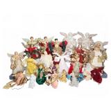Angel Figurine Collection