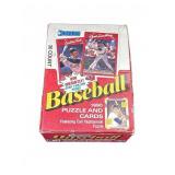 1990 Donruss Baseball 36-Count Box