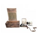 Vintage Tool and Utility Collectibles Lot