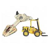 Tonka Forklift and Star Bird Toy Set