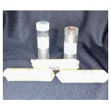 (135) plus 1920's - 1930's Buffalo Nickels.