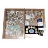 Coin and Currency Collection Assortment