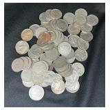 63 Buffalo and V Nickels