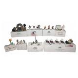 Department 56 Village Figurines and Accessories
